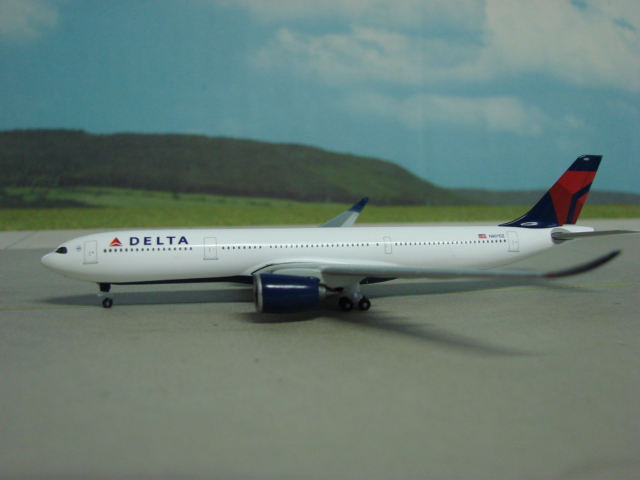 Airbus A330-900neo Delta Air Lines