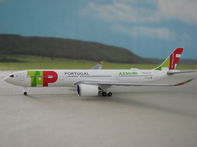 Airbus A330-900neo TAP Air Portugal