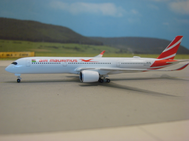 Airbus A350-900 Air Mauritius