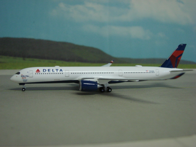 Airbus A350-900 Delta Air Lines