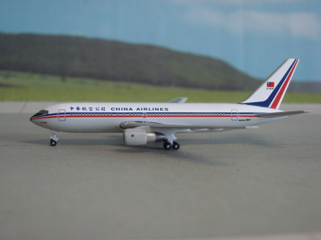 Boeing 767-200 China Airlines
