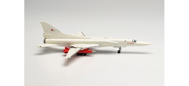 Tupolev TU-22M3M “Backfire” - M3M prototype