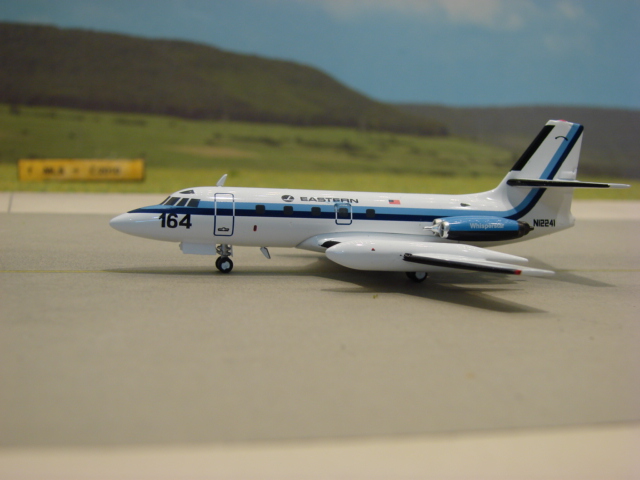 Lockheed L-1329 Eastern Airlines