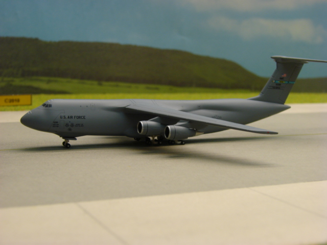 Lockheed C-5M Super Galaxy US Air Force