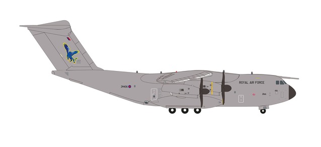 Airbus A400M Royal Air Force