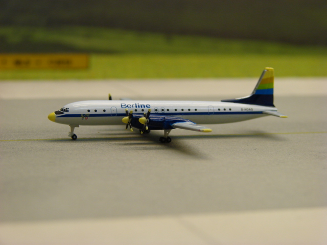Ilyushin IL-18 Berline