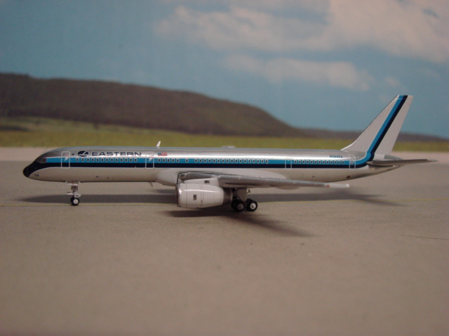 Boeing 757-200 Eastern Airlines