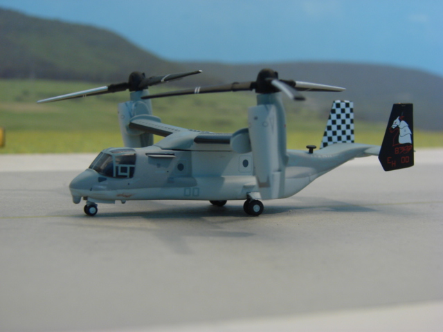 Boeing/Bell MV-22B Osprey US Marine Corps