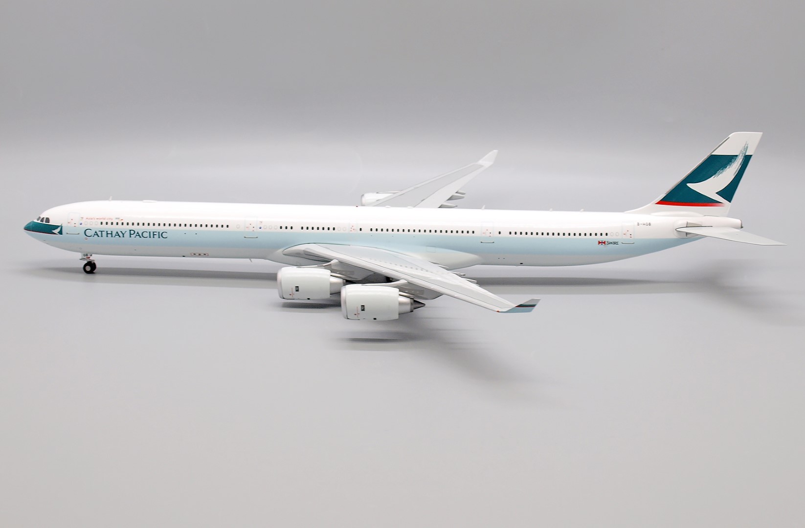 Airbus A340-600 Cathay Pacific Airways