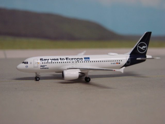 Airbus A320-200 Lufthansa