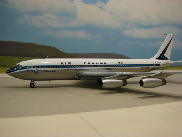 Boeing 707-300 Air France
