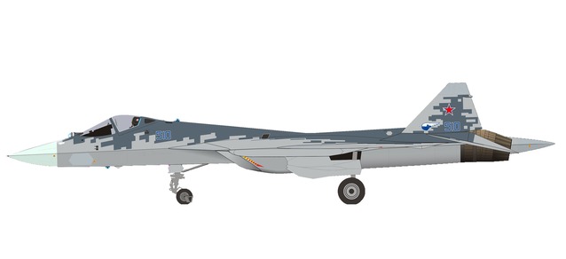 Sukhoi T-50 (SU-57) prototype