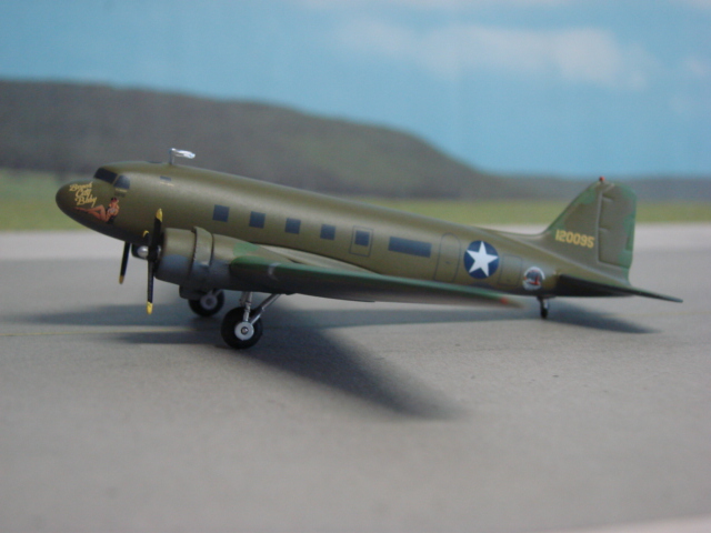 Douglas C-53 Skytrooper USAAF / Vintage Wings