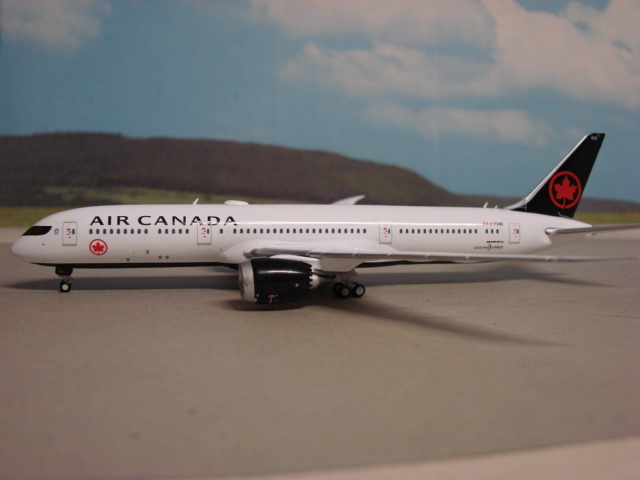 Boeing 787-9 Air Canada