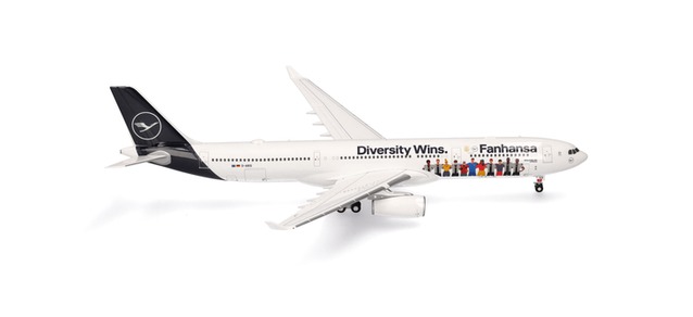 Airbus A330-300 Lufthansa