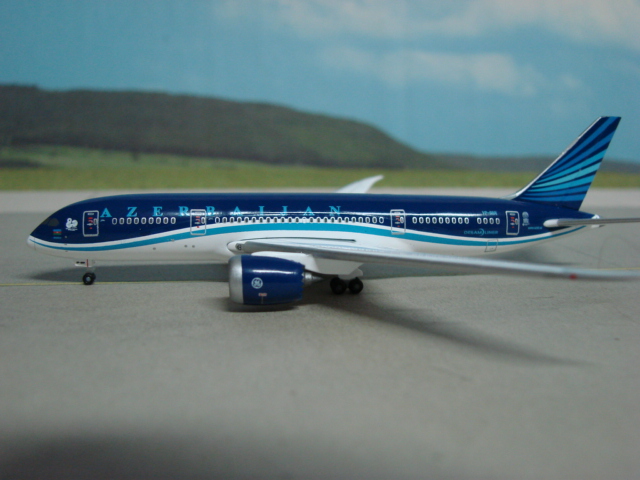 Boeing 787-8 Azerbaijan Airlines