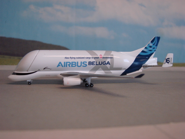 Airbus A330-700L Beluga Airbus Industrie