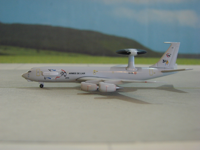 Boeing E-3F Sentry French Air Force