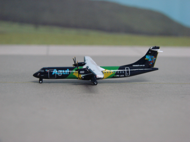 ATR-72-600 AZUL