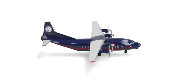 Ukraine Air Alliance Antonov AN-12
