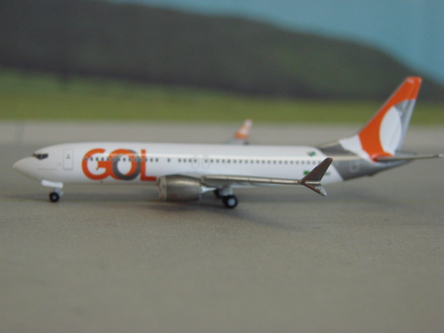 Boeing 737 Max 8 GOL Linhas Aéreas