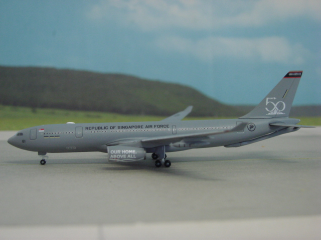 Airbus A330 MRTT Republic of Singapore Air Force
