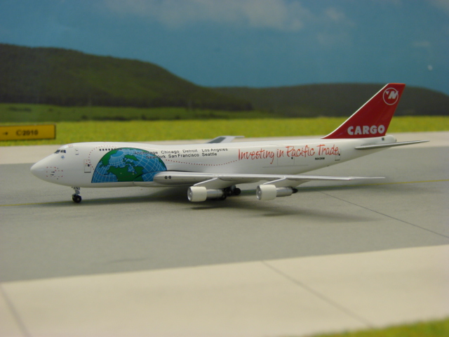 Boeing 747-200F NWA - Northwest Airlines Cargo