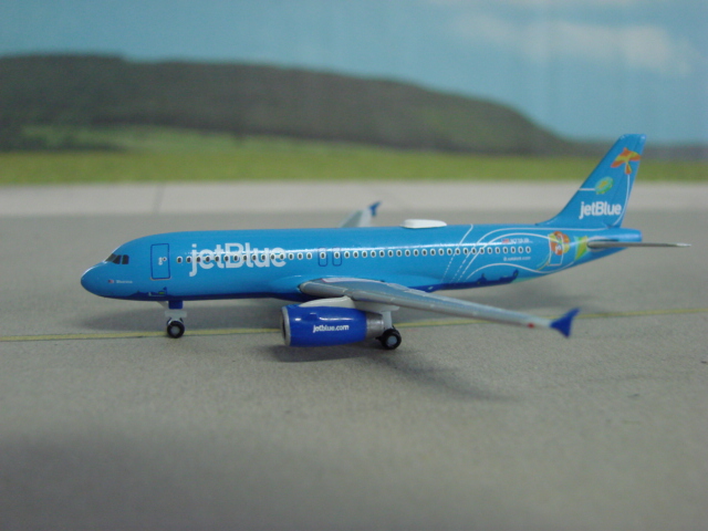Airbus A320-200 JetBlue