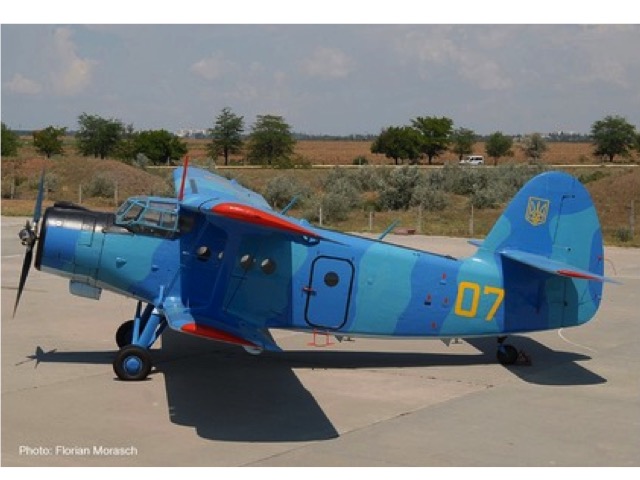 Antonov AN-2 Ukrain Navy