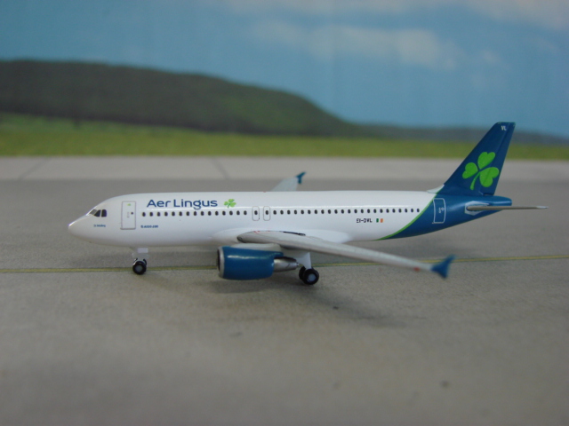 Airbus A320-200 Aer Lingus