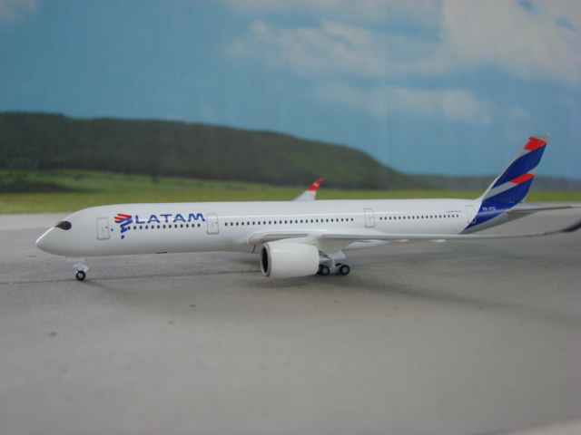 Airbus A350-900 LATAM Brasil