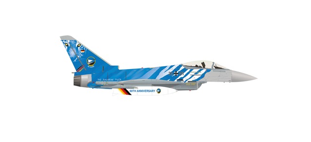 Eurofighter Typhoon Luftwaffe