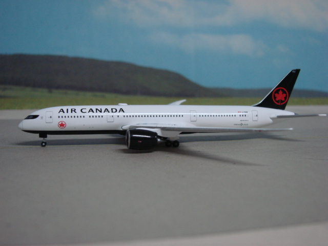 Boeing 787-9 Air Canada