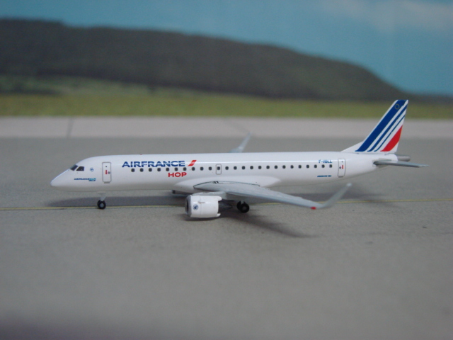 Embraer E 190 Air France Hop