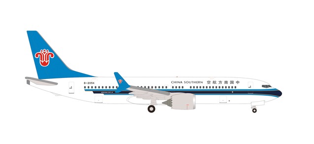 Boeing 737 Max 8 China Southern Airlines