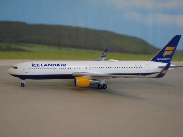 Boeing 767-300 Icelandair