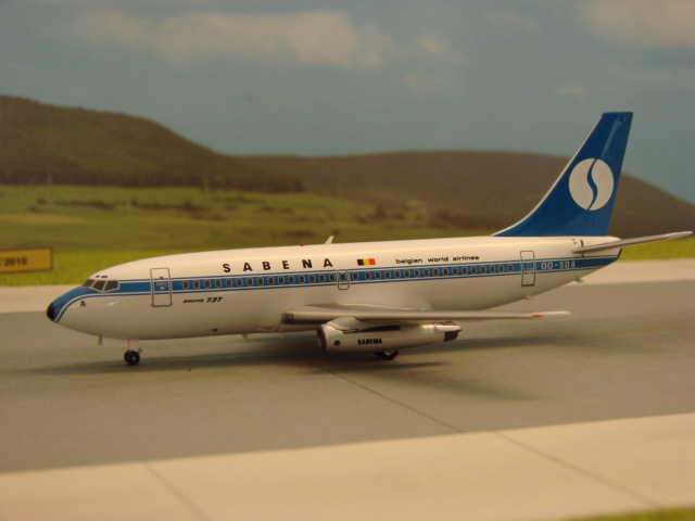 Boeing 737-200 Sabena