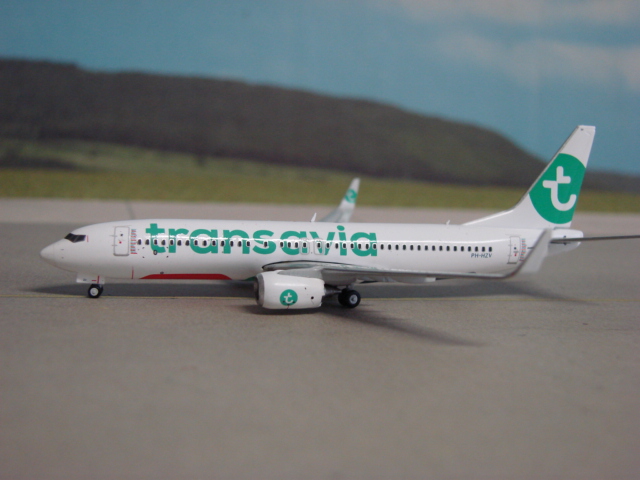 Boeing 737-800 Transavia Airlines