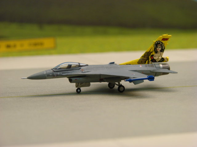 Lockheed Martin F-16 Royal Netherland Air Force
