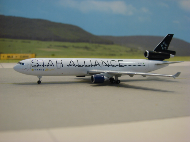 McDonnell Douglas MD-11 Varig