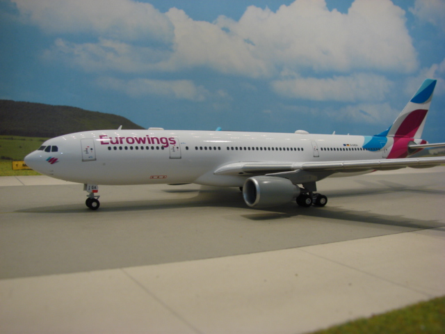 Airbus A330-200 Eurowings