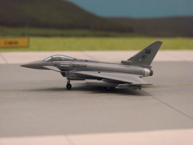 Eurofighter EF-2000 Typhoon Royal Saudi Air Force