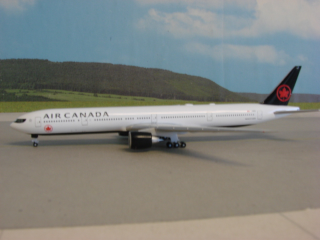 Boeing 777-300ER Air Canada