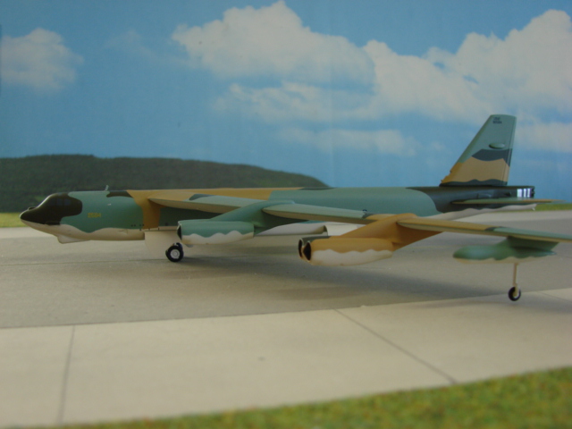 Boeing B-52H Stratofortress US Air Force