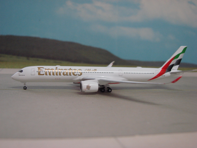 Airbus A350-900 Emirates