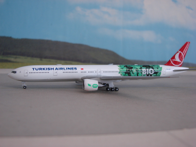 Boeing 777-300ER Turkish Airlines