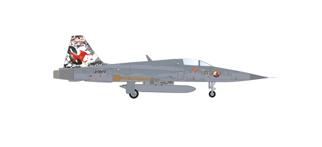 Northrop F-5E Swiss Air Force