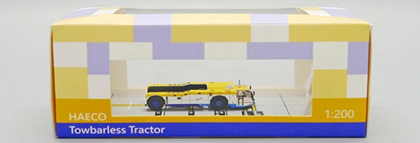 HAECO Towbarless Tractor 1:200