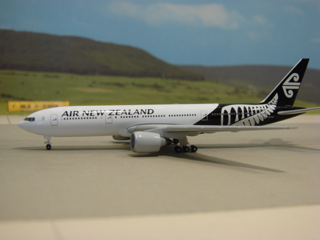 Boeing 777-200 Air New Zealand