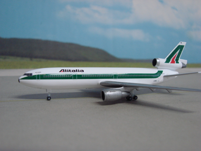 McDonnell-Douglas DC-10-30 Alitalia